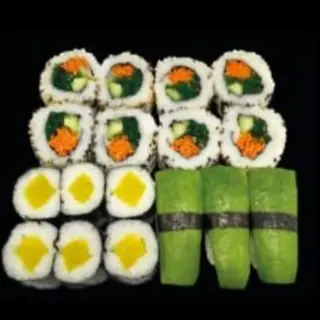 Menú Vegà (17 Uds.)