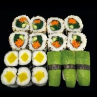 Menú Vegà (17 Uds.)