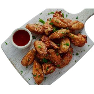 14. Ración De Alitas De Pollo (11 Uds.)