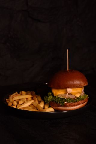 Бургер Чікен