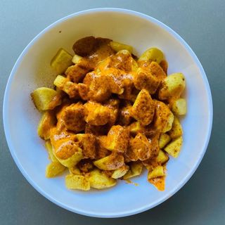 Patatas Bravas 