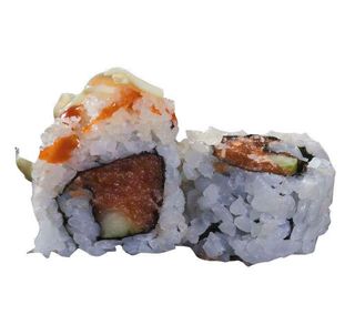 107 Spicy tuna plus 8 pezzi