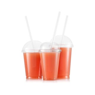 Świeżo wyciskany sok Grejpfrut