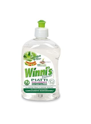 Winni's koncentrat do mycia naczyń Aloes 500ml
