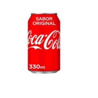 Coca Cola Sabor Original 33cl