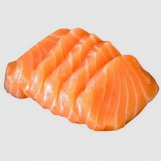 96. Sashimi Salmón (10 Pzs.)