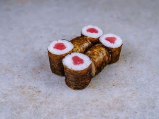 З ТУНЦЕМ (110g)