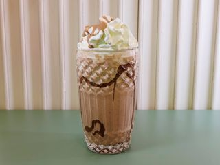 Milkshake Kinder Bueno