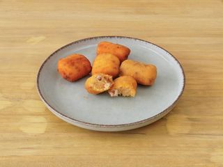 Croquetas De Carne Salteada