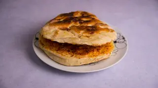 Prepečena lepinja