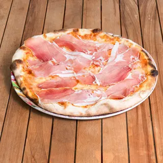 Prosciutto crudo piatto