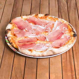 Prosciutto crudo piatto