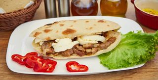 Rebarca sa kajmakom 250g