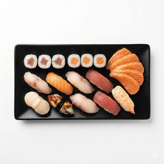 Menú De Californiamaki (12 Pzs.)