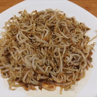 46. Задушени соеви кълнове (400гр)