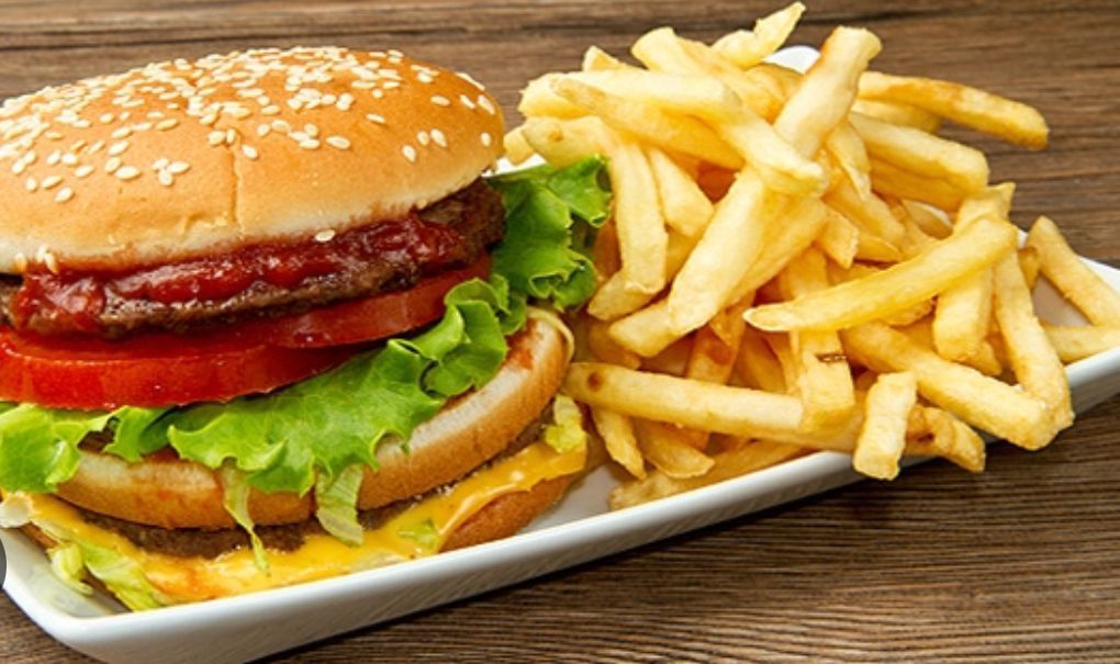 Hamburguesa Ternera