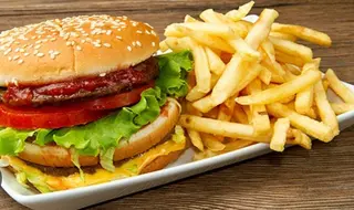 Hamburguesa Ternera