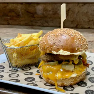 Chesse Burger
