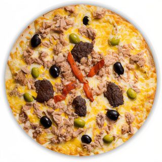 Pequeña Atún con Olivada