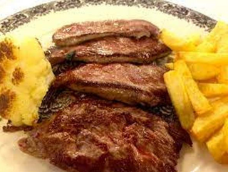 Presa Ibérica De Bellota