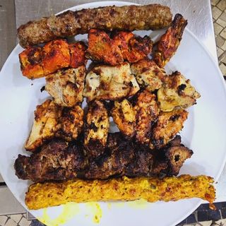 MIX PLATER - GRILL BIG (GRANDE)