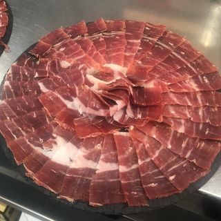 Tabla De Jamón Ibérico