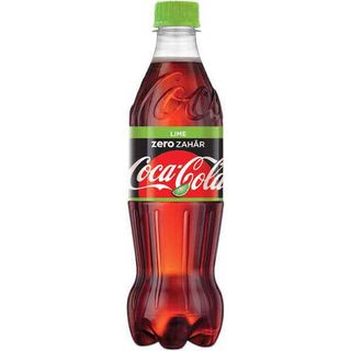 COCA COLA LIME 0.5L