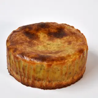 Tarta de Queso y Pistacho