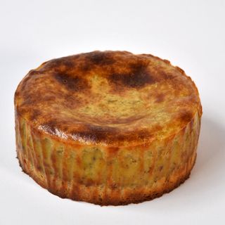 Tarta de Queso y Pistacho