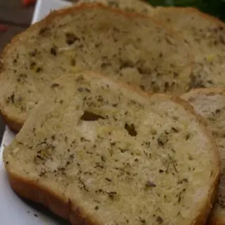 Pan Con Ajo