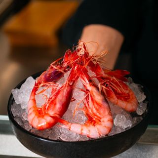 Gamba Roja  (100 G.)