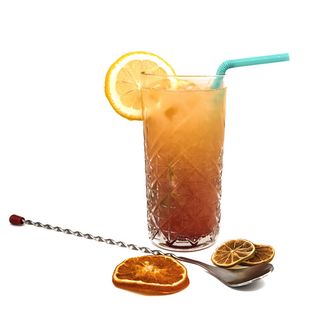 Mango Ice Tea Infusion
