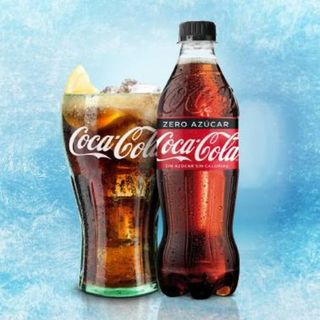 Coca Cola Zero