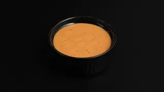 Sos cheddar