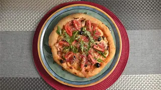 Pizza Prosciutto