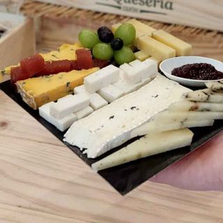 Tabla de quesucos de la tierra 