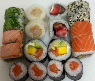 Menu Combinado 18 Pecas