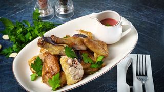 შემწვარი წიწილა