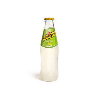 Schweppes lemon dry