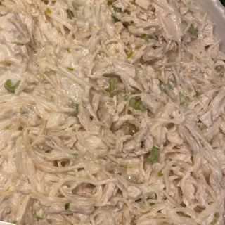 Insalatina di pollo 120g