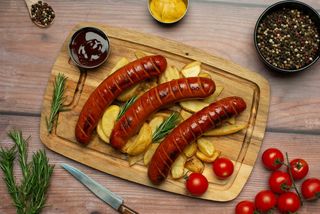 Kobasica ljuta Greinsinger