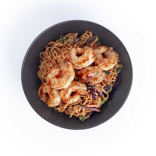 YAKISOBA LANGOSTINO