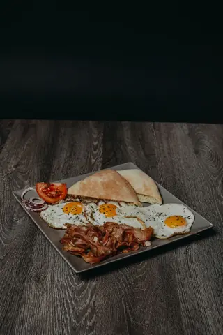 Kings eggs