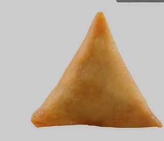 Samosa Empanadilla Vegetales (2 Uds.)