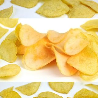 Chips  di patate