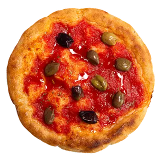 Rossa olive taggiasche senza glutine