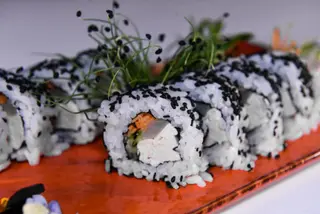 Tofu veggie