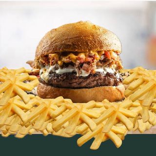 Hamburguesa americana