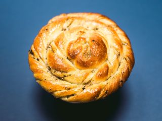Bun De Cardamomo
