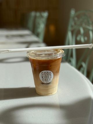 Iced Latte
